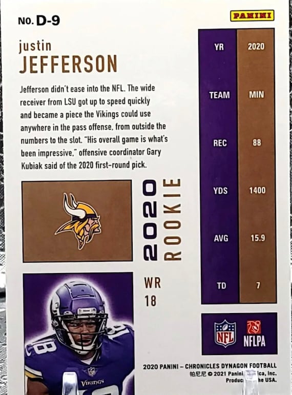 Best rookie online wr 2020