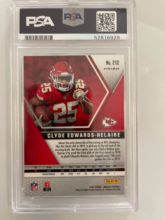 2019 Panini Instant Super Bowl LIV Champions - Kansas City Chiefs - Pick a  Card