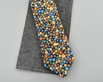 Liberty of London Men’s Necktie - Magnificent Meadow