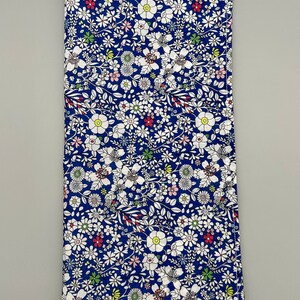 Liberty of London Men’s Pocket Square - Royal Garden