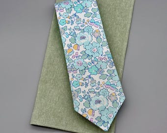 Liberty of London Men’s Necktie - Fancy Floral