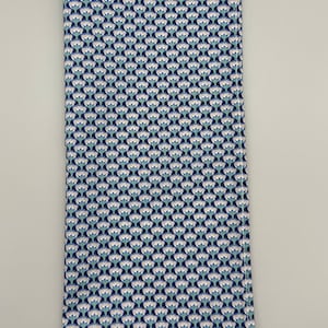 Liberty of London Men’s Pocket Square - Buttercups on Blue
