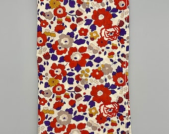 Liberty of London Men’s Pocket Square - Fall Flowers