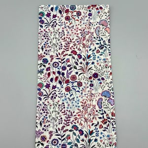 Liberty of London Men’s Pocket Square - Wildflower Meadow