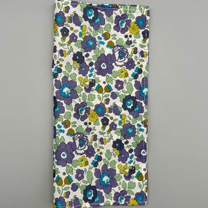 Liberty of London Men’s Pocket Square - Beautiful Blooms