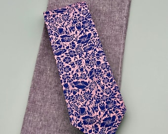 Liberty of London Men's Necktie - Sassy Stems