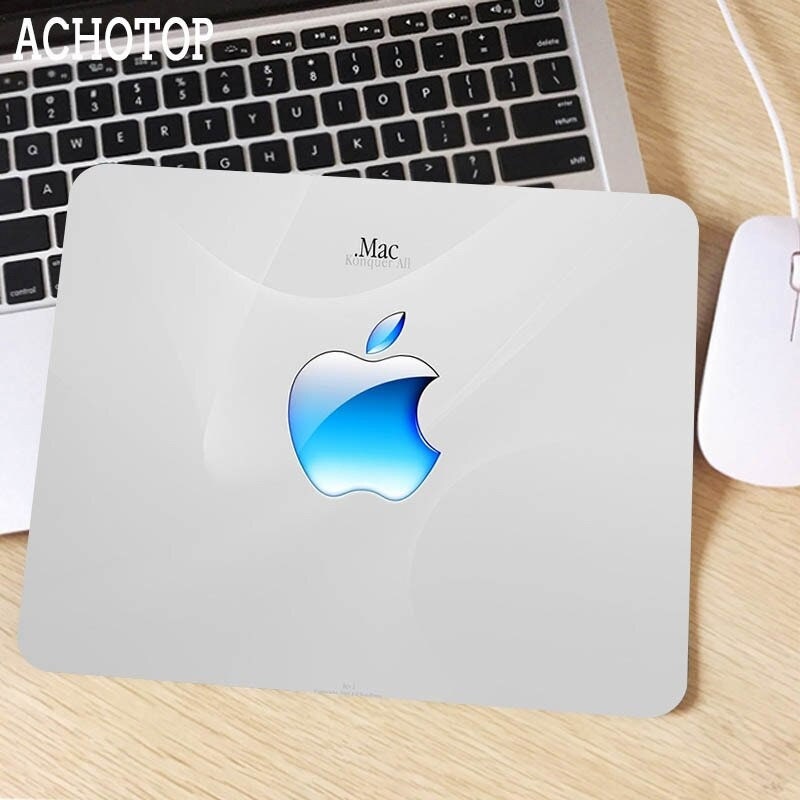 Apple mouse pad handmade Etsy