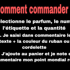 Bougies événements de 50g avec bouchon liège étiquette personnalisée et petite ficelle décorative ou ruban image 2