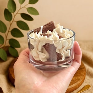 Gourmet 125g &quot;Christmas&quot; candle