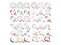 Personalized labels (pack of 10) product logo