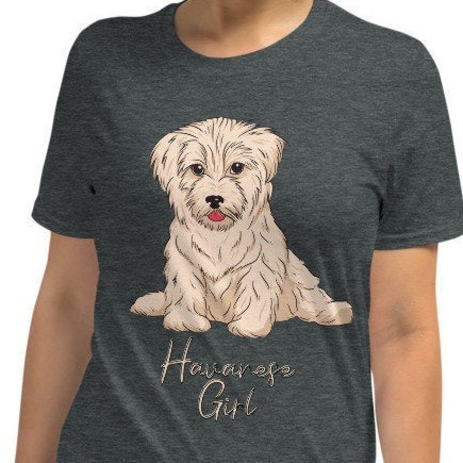 Havanese gifts for Havanese dog owners Havanese mom shirt Etsy