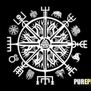 Viking png Viking Clipart Viking transparent background Nordic png digital design pattern  downloadable product design sublimation PNG