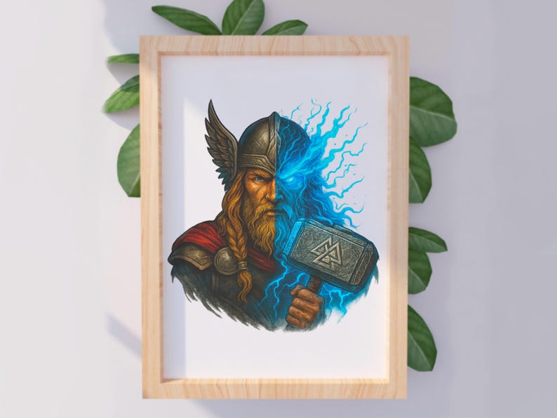 Thor Rune Transparent Thor Png Transparent Background - Etsy