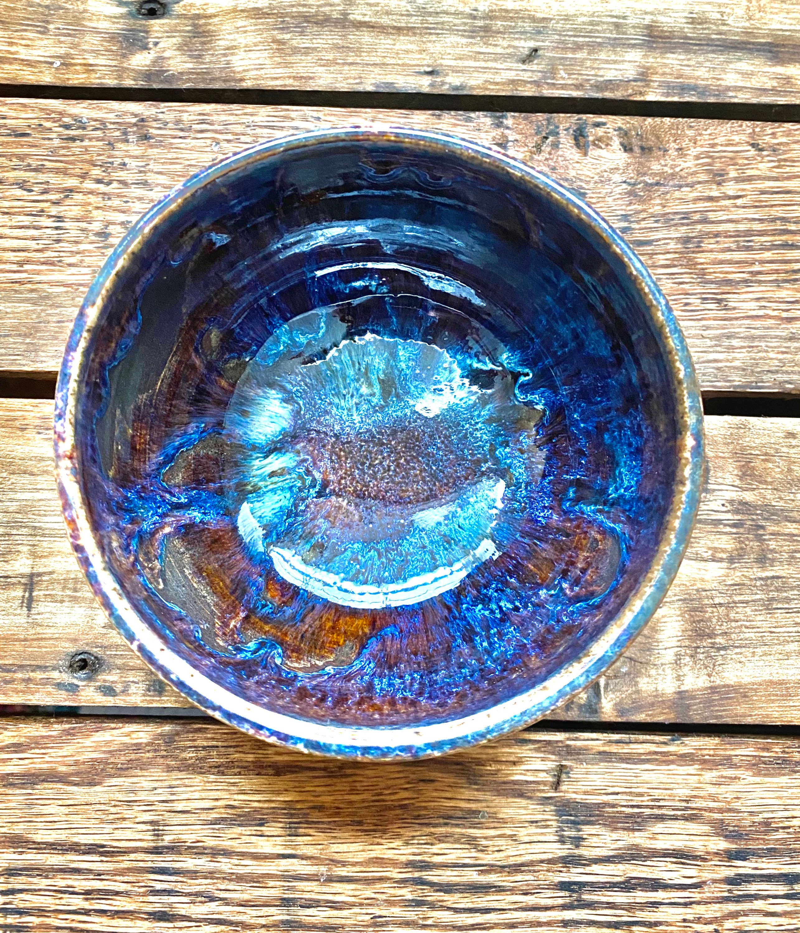 Speckled Bowl Handmade Bowl Pottery Bowl Hand Thrown Etsy