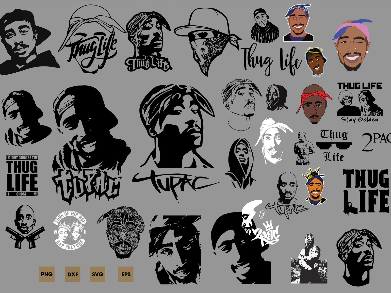 Free Free Thug Life Svg Free 189 SVG PNG EPS DXF File