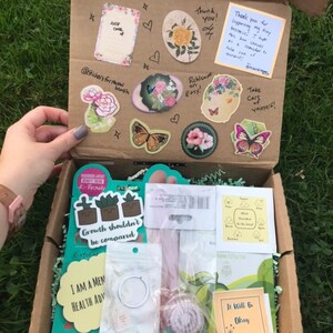 Self Care Package - Gift for Yourself