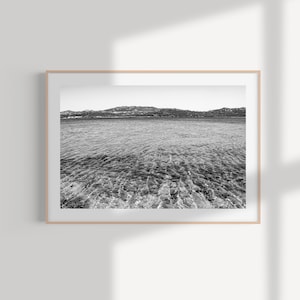 Cannigione, Sardinia Fine Art photography print on Hahnemühle Photo Rag paper