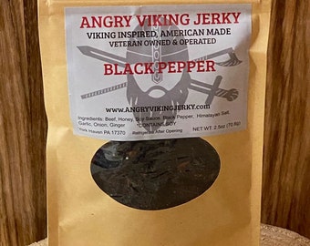 Black Pepper 1LB