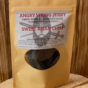 Sweet Asian Chili 2.5oz