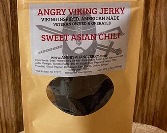 Sweet Asian Chili 2.5oz