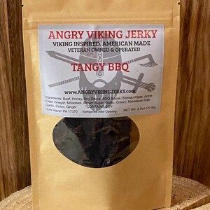 Tangy BBQ 1LB