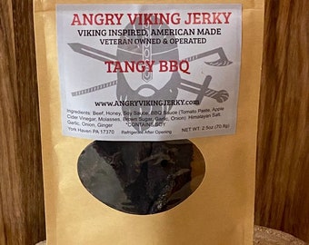 Tangy BBQ 1LB