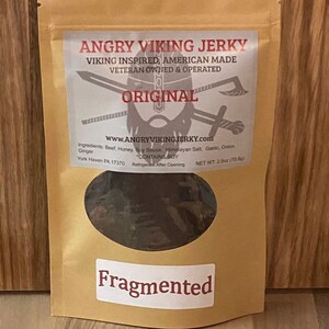 Original Fragmented 1LB