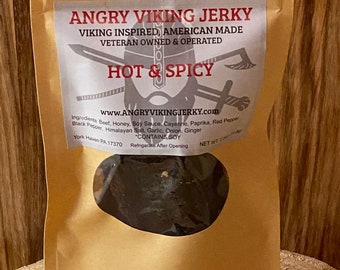 Hot & Spicy 2.5oz