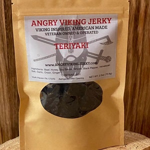 Teriyaki 1LB