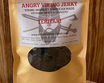 Teriyaki 1LB