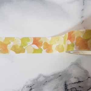 Washi Tape Sample | Ginko