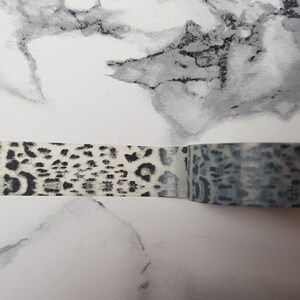 Washi Tape Sample | Schneeleopard