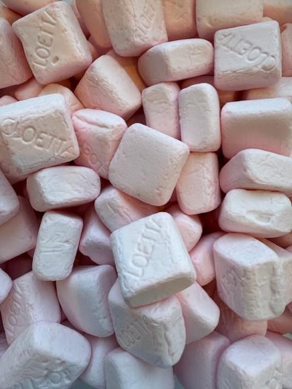 Sweetshop Melts Marshmallow White Melting Chocolate Bag