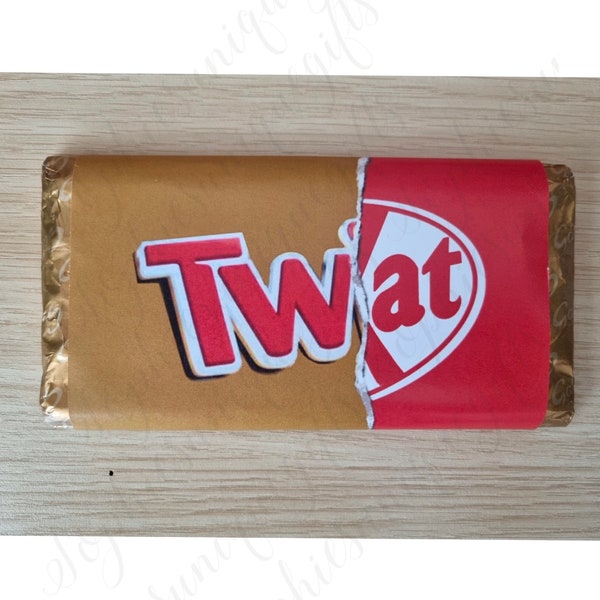 Rude Chocolate Box - Etsy