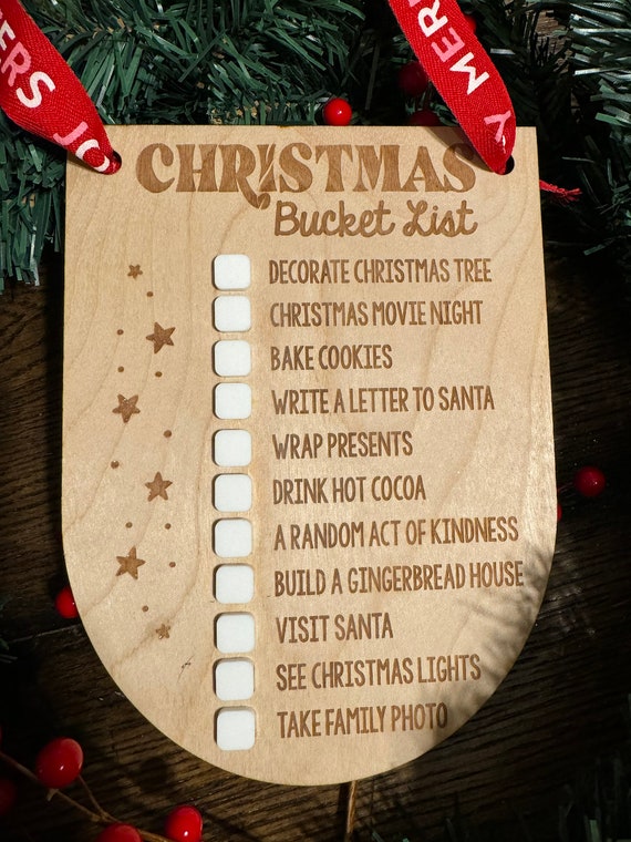 Christmas hotsell hot list