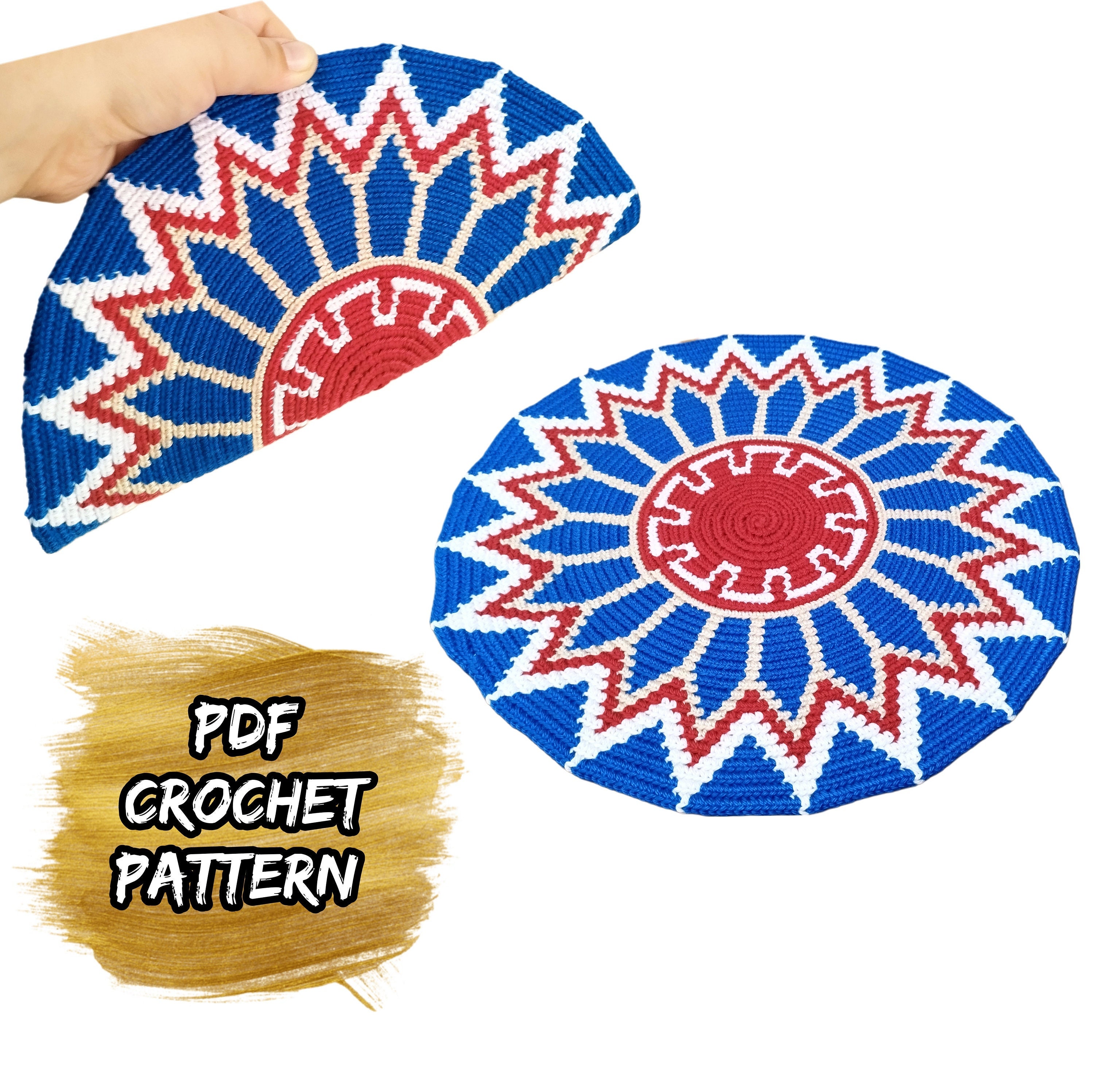 Mochilas wayuu México