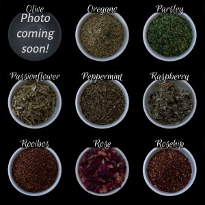 Botanicals for Witchcraft Free Shipping: Herbs, Flowers, Roots, etc, for Incense, Spellwork, and Teas image 7