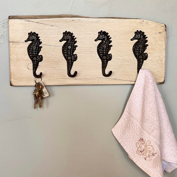 Lake House Key Rack Etsy