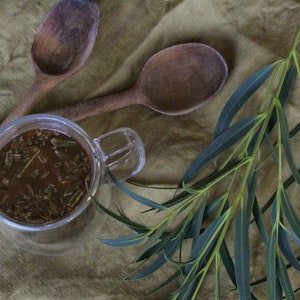 Organic Dried Plantain (Plantago major)