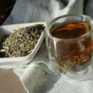Organic Dried Water-cress Herb (Nasturtium Officinale)