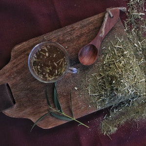 Organic Dried Wormwood/Mugwort (Artemisia Vulgaris)