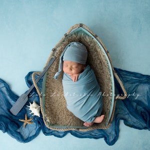 Mini Lune Avec Star Photography Prop Nouveau Ne Tout Petit Etsy France