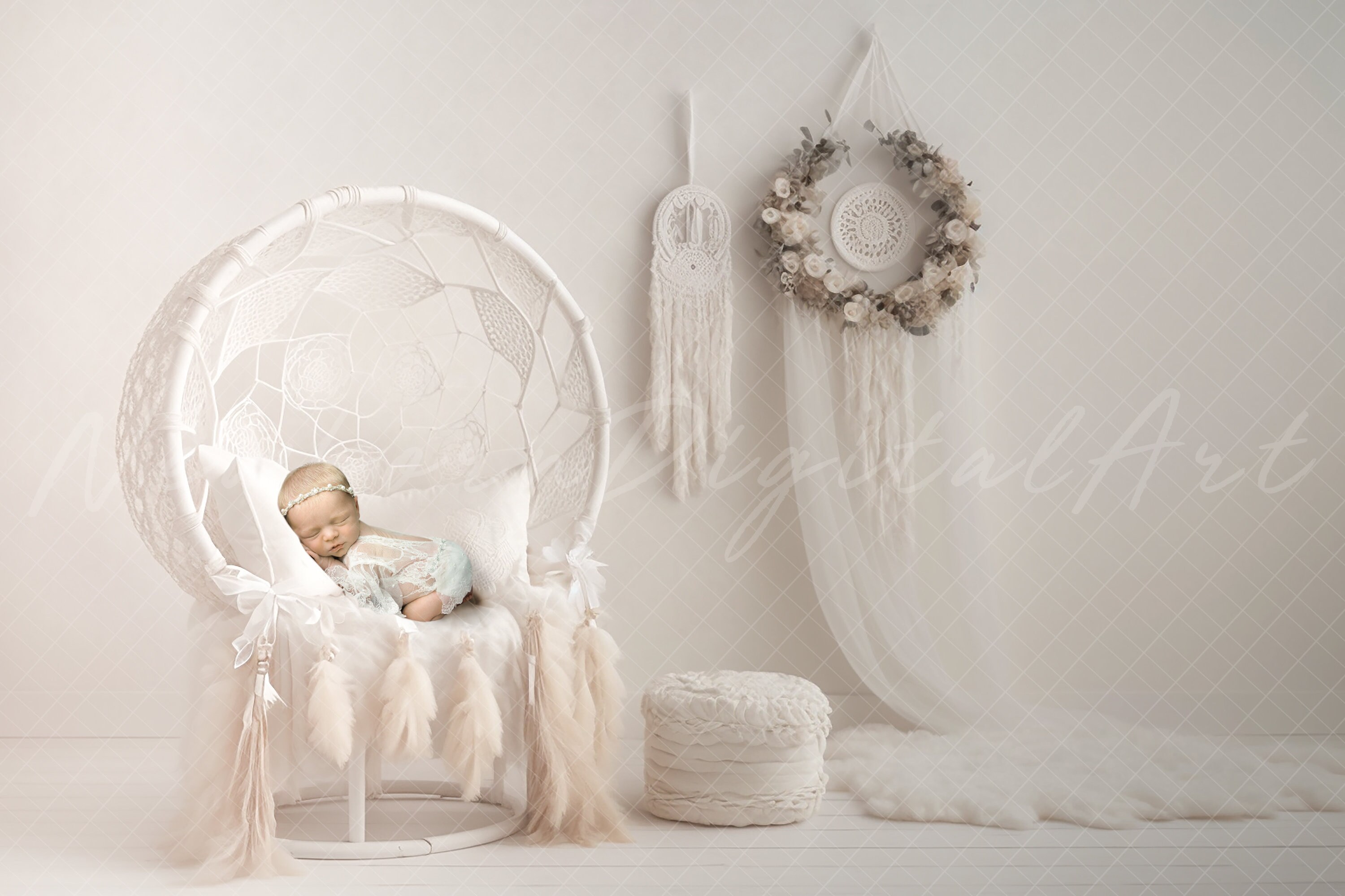 Dream Catcher Chair Etsy