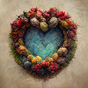 newborn digital backdrop, rainbow baby backdrop, rainbow heart prop, rainbow baby, fine art backdrop for newborns, heart bowl