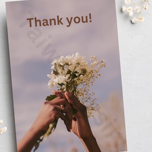 Thank you cards, Black Greetings Cards, Afrocentric Cards, Ethnic cards,
