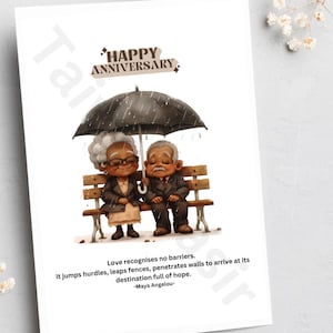 Tarjetas de aniversario, tarjetas negras, tarjetas afrocéntricas, tarjetas hechas a mano, tarjetas en blanco, negocios propiedad de negros, tarjetas étnicas,