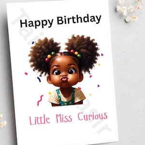 黒人の子供向けカード、黒人の誕生日カード、アフロセントリックなカード、手作りカード、黒人経営のビジネス、文化的なカード、黒人カードショップ、