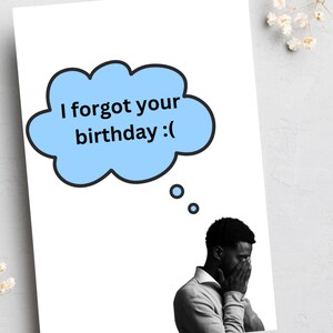 Anniversaire tardif, Cartes noires, Cartes ethniques, Cartes afrocentriques, Cartes de voeux noires,