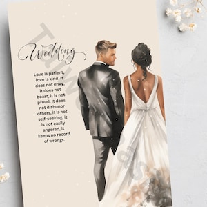 Cartões de casamento, casais birraciais, casais inter-raciais, cartões em branco, cartões afrocêntricos, cartões étnicos, cartões artesanais, propriedade de negros