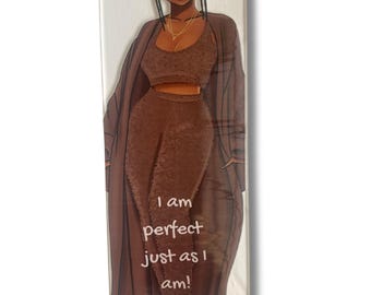 Black motivational gifts, Black gifts, desk plaque, affordable gifts, Black owned business, handmade gifts, afrocentric gifts, small gifts,